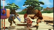 Donkey Kong Country - Os Caçadores da Banana Perdida