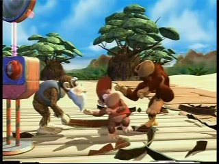 Donkey Kong Country - Os Caçadores da Banana Perdida