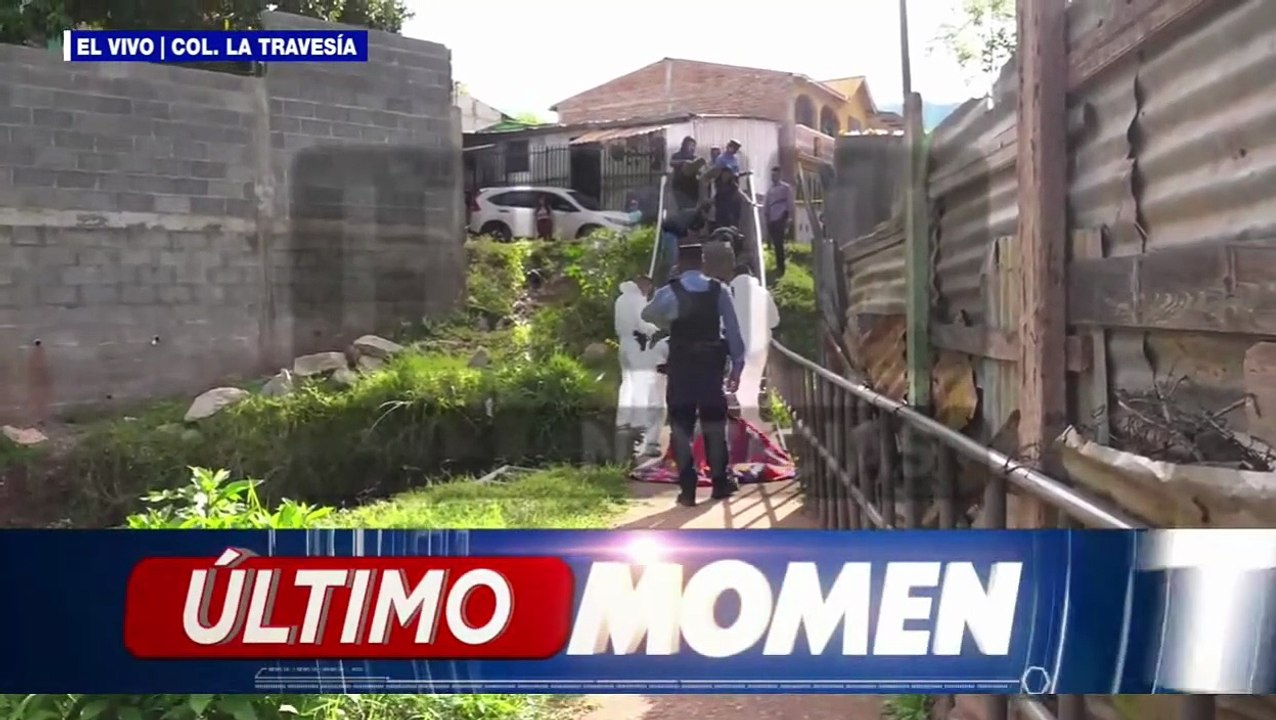 Encuentran el cuerpo de una persona fallecida en col. La Travesía