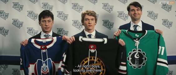 Heated Rivalry Episode 1 Engsub