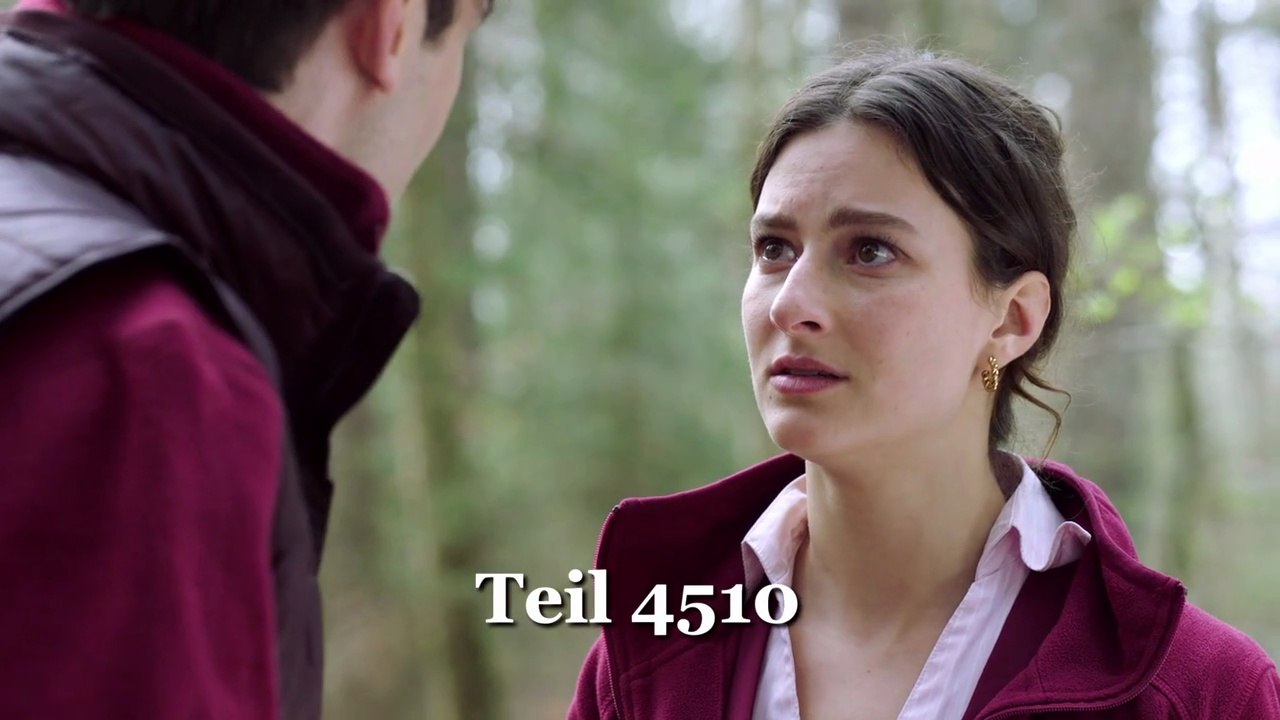Sturm der Liebe 4510 folge - Eine zufällige Berührung