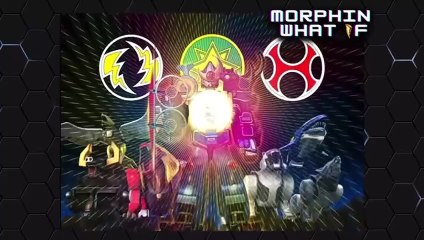 What if - Power Rangers : Tempête sauvage Partie 5