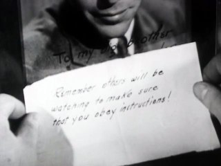 Dick Tracy Chapter 10 - The Gold Ship- Sd