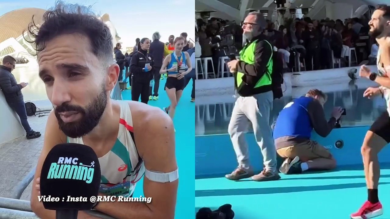 Cyclisme / Marathon 2025 - Nacer Bouhanni s'est mis au marathon... son temps canon au marathon de Valence