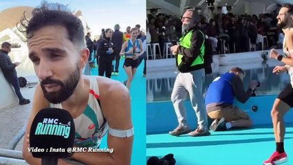Cyclisme / Marathon 2025 - Nacer Bouhanni s'est mis au marathon... son temps canon au marathon de Valence