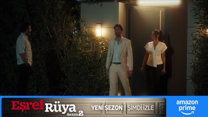 Eşref'ten Dinçer'e Deplasmanda Racon ｜ Eşref Rüya 15 Bölüm