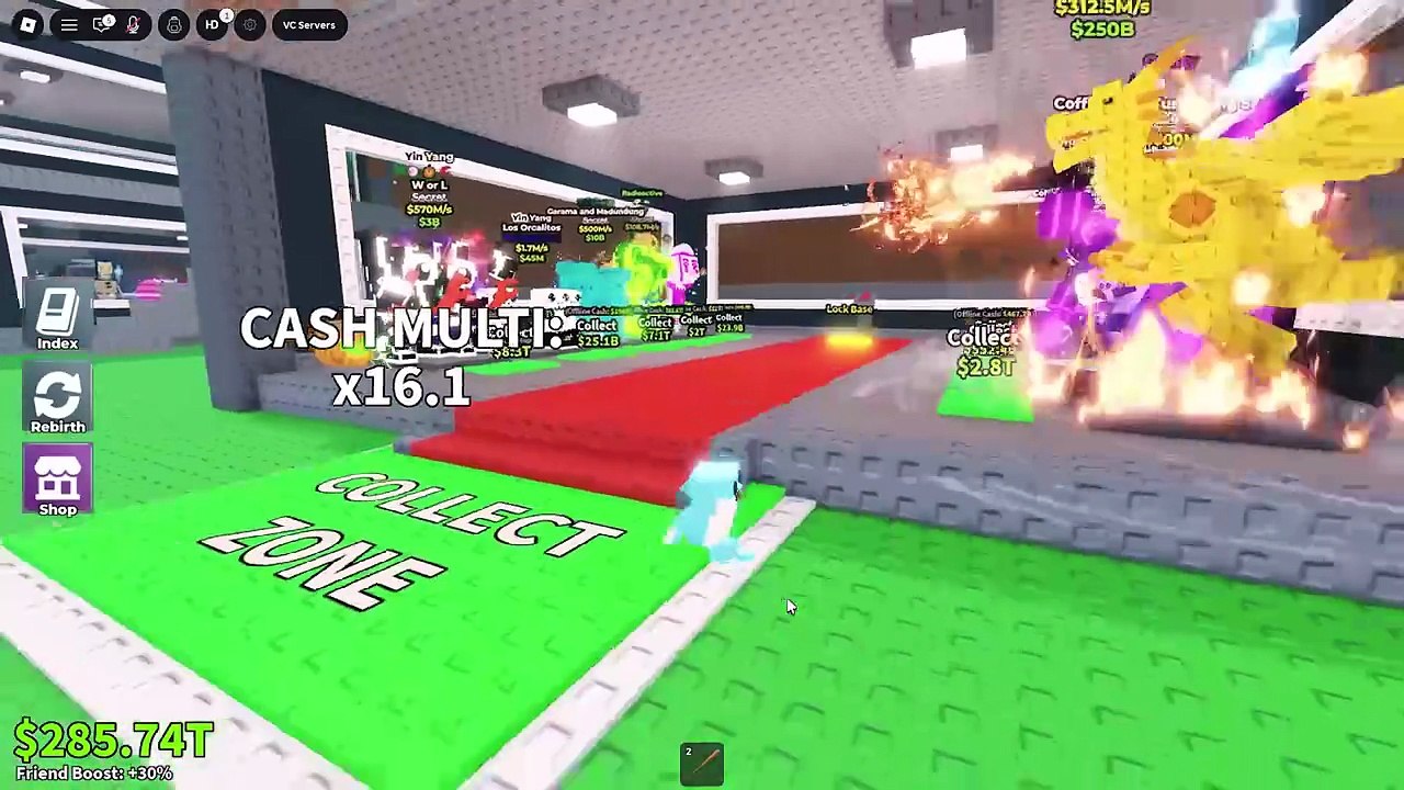 PARENTS vs KIDS Hide and seek in Steal a Brainrot