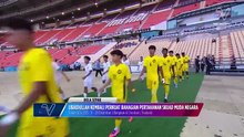 Selesai tugasan bersama kelab, Ubai menyertai rakan sepasukan di Bangkok untuk Sukan SEA pula
