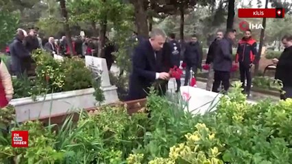 Kilis'in kurtuluşunun 104. yılı coşkuyla kutlandı