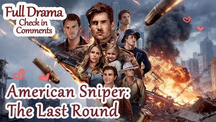 American Sniper: The Last Round 【Full Drama - Click the Pinned Comment】 #501134 #reelshorts
