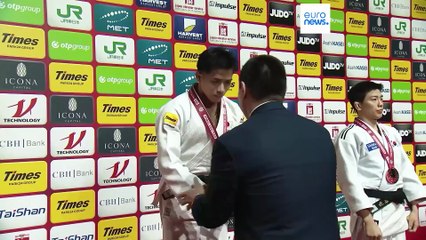 Τζούντο: Ιαπωνική κυριαρχία και στη 2η ημέρα του Grand Slam στο Τόκιο