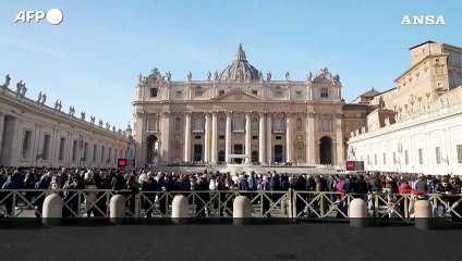 Appello del Papa per le vittime dei disastri naturali nel Sud-est asiatico