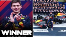 Max Verstappen conquista el GP de Abu Dabhi; suma su octava victoria esta temporada