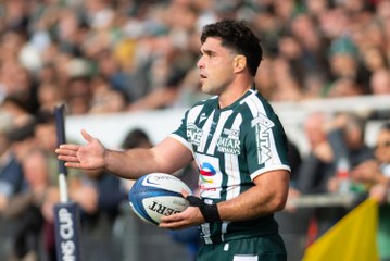 Champions Cup : Défaite cruelle pour Pau, de retour 25 ans après