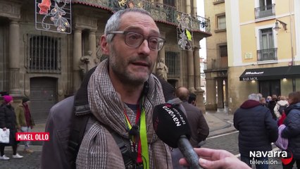 Cada vez más turistas visitan Navarra en diciembre