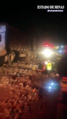 Batida entre carretas interdita a BR-381