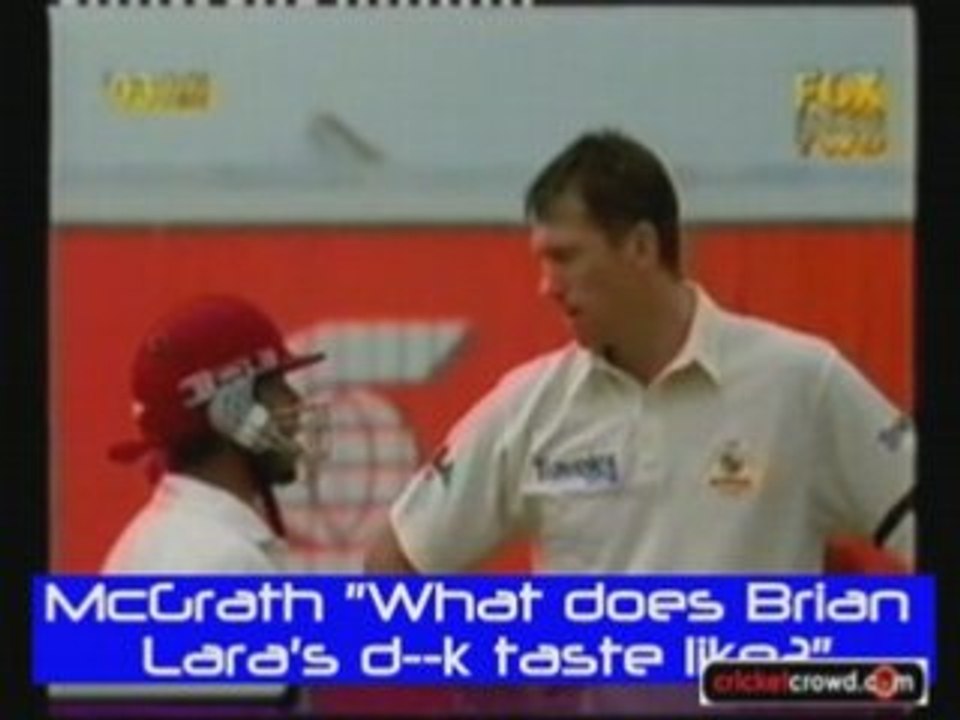 McGrath-Sarwan Spat_to_DivX_clip0