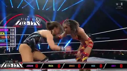 WWE NXT - Season 19 Episode 56 - NXT 887 - Deadline