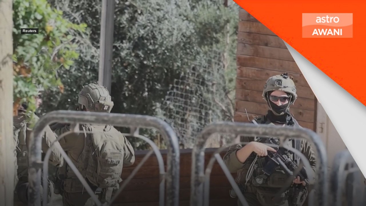 Israel lakukan 57 pelanggaran, serangan terhadap wartawan Palestin pada November