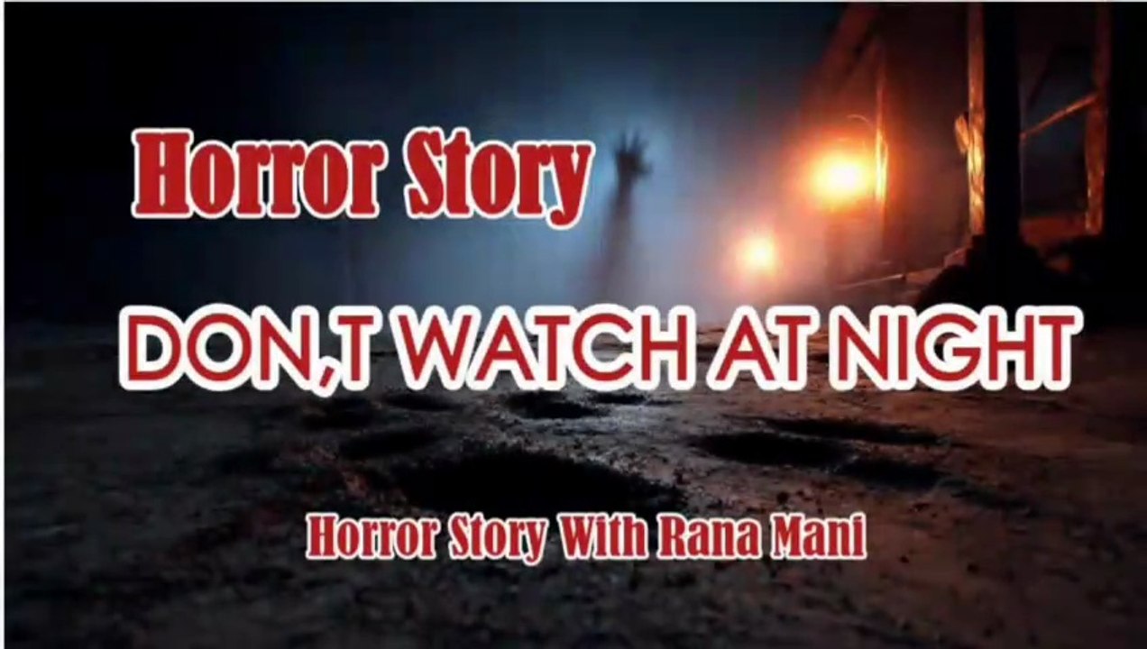 “Sadh Ram Mandir Ki Laanat | Kandiyoli Village Horror Mystery | True-Style Terrifying Story”