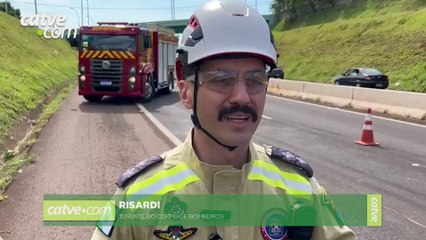 Pedestre morre em acidente na PRC-467 em Cascavel