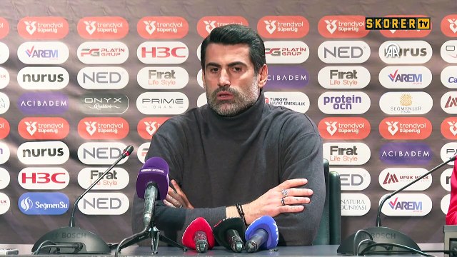 Gençlerbirliği'nde Volkan Demirel istifasını açıkladı!