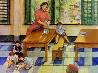 Reading Rainbow - Through Moon and Stars and Night Skies (1992)