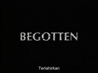 Begotten (1989) (Subtitle Indonesia)