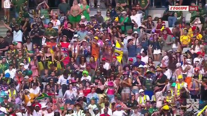 Le replay de Afrique du Sud - Argentine - Rugby à 7