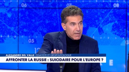 L'essayiste Alexandre Del Valle sur la Russie: «L'Occident a sous-estimé son ennemi»