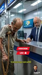 Aposentadoria com Descontos Indevidos, O Drama do INSS e a Burocracia no Brasil, Comédia Política, Marco Pereira 40