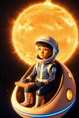 सौर मंडल की यात्रा ! journey to the solar system