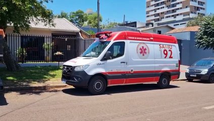 Homem de 38 anos é encontrado enforcado nos fundos de casa no bairro Cancelli