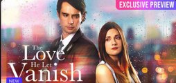 The Love He Let Vanish Full Movie