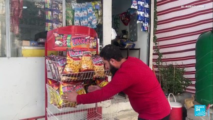 Un año después de Al-Assad, Damasco se reconstruye lentamente