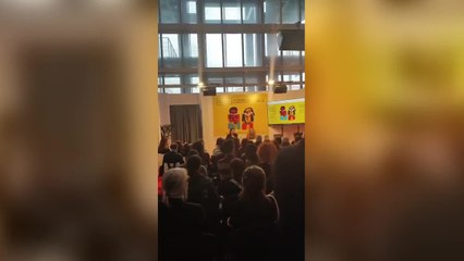 «Più Libri più Liberi», l'affollata assemblea in sala Aldus