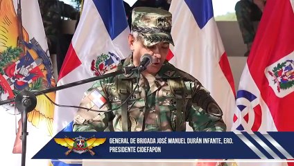 Ministerio de Defensa organiza por primera vez en el país un Encuentro Amistoso de Tiro de Combate para Generales y Almirantes