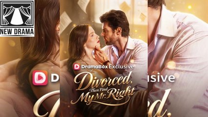 🍏💙🔆🏴 01.05 - 01.05 🔥 Divorced Then Find My Mr Right dailymotion 🌐x9v7avi