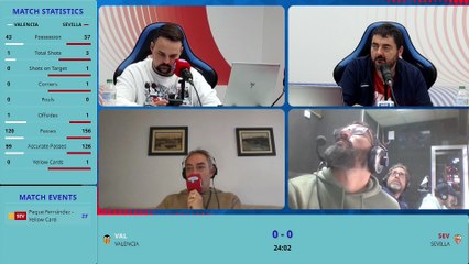 Alfonso Pérez Burrull sobre el codazo de Hugo Duro: "No utiliza el codo para cosneguir el balón"