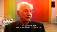Fallece Frank Gehry a los 96 años; legado del icónico arquitecto estadounidense