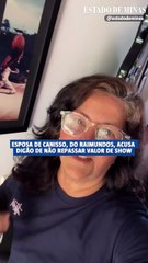 Viúva de Canisso, do Raimundos, acusa Digão que não repassar valor de show