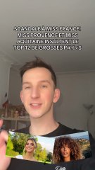 SCANDALE SUR MISS PROVENCE ET AQUITAINE | MISS FRANCE 2026 ⭐️