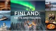 Finland Facts and Figures | Finland