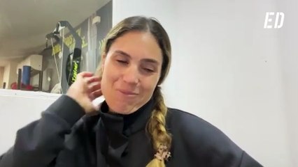 Blanca Manchón repasa su inmensa trayectoria y su duro camino: "Mi padre me dijo que, o quedaba campeona del mundo ese año o me ponía a estudiar una carrera"
