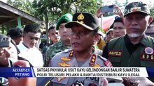 [FULL] Respons Eks Kabareskrim Polri & Greenpeace soal Siapa Dalang di balik Perusak Hutan Sumatera