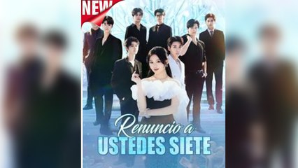 Renuncio a ustedes siete (Doblado) En Espanol - Full Movie