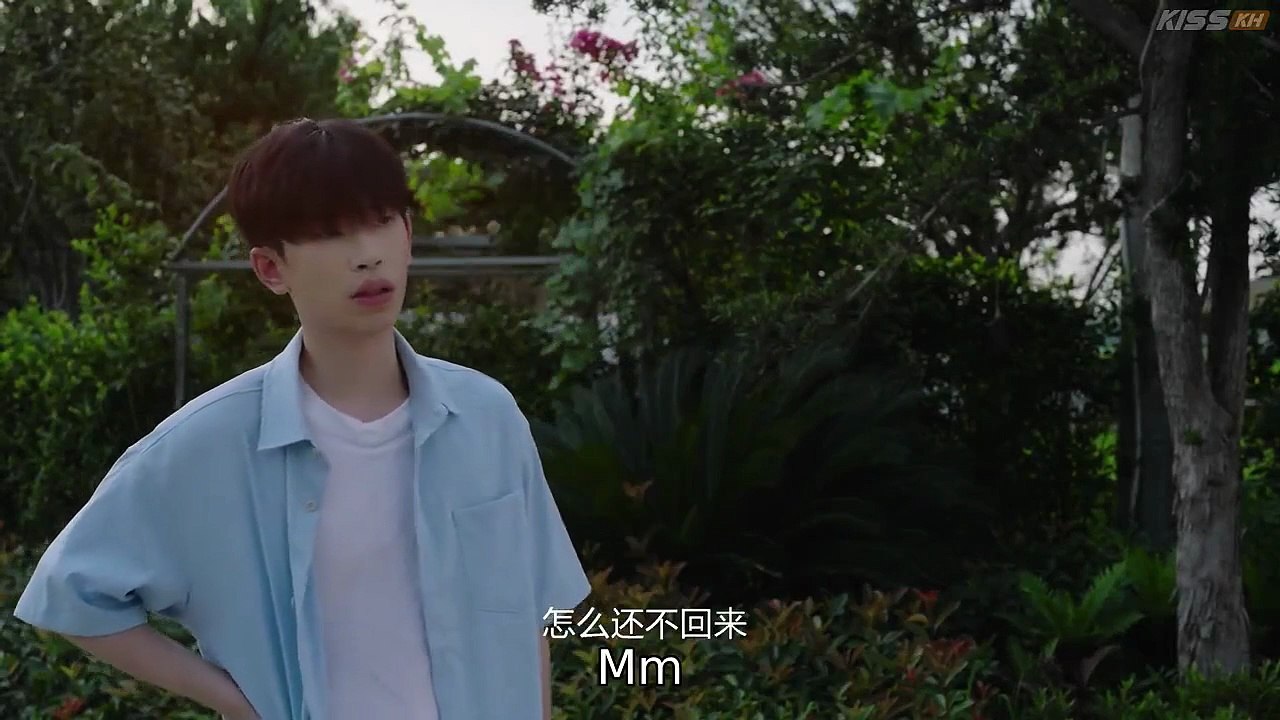 PlutoCharon Ep 8 Engsub