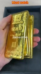 From $0 to Holding $550,000 in Pure Gold Bars With ONE Hand 🤯💰 (Real Story 2025)