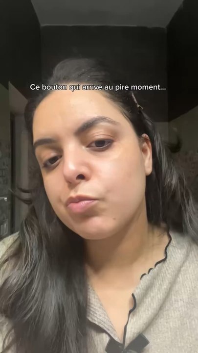 Routine anti-bouton simple et efficace ✨