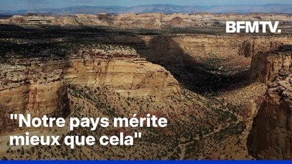 Donald Trump rend l'accès aux parcs nationaux gratuit le jour de son anniversaire